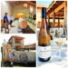 Viña Casa Marin Winery Sala de Barricas Mosaicos Riesling Cartagena