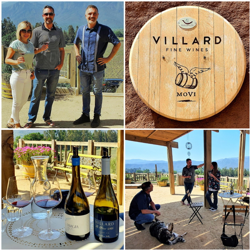 Villard Boutique Winery